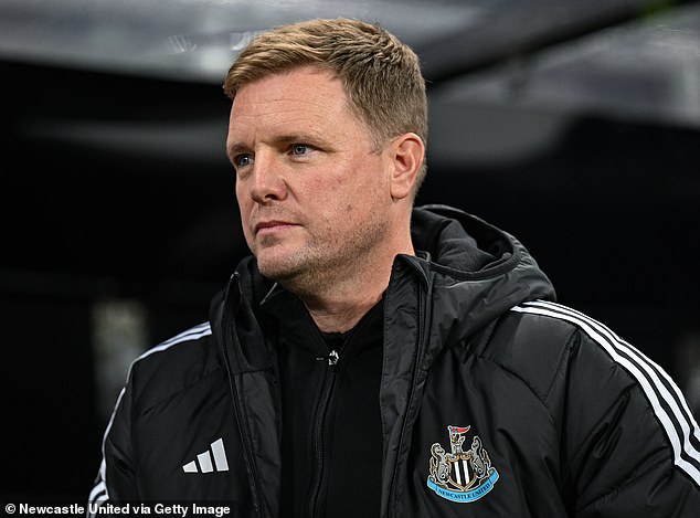 Eddie Howe est le candidat le plus prometteur pour remplacer Gareth Southgate