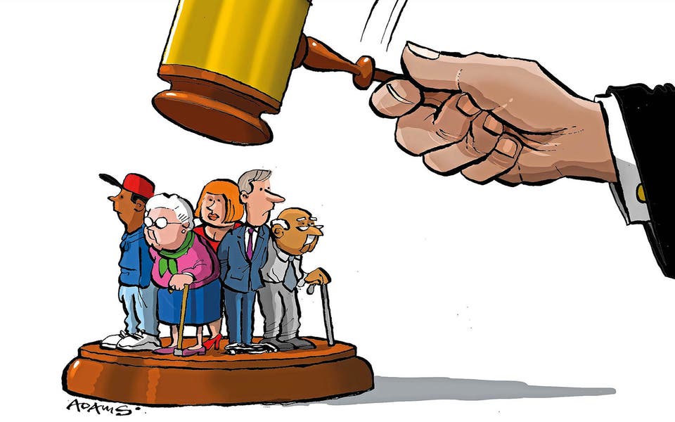 Injustice