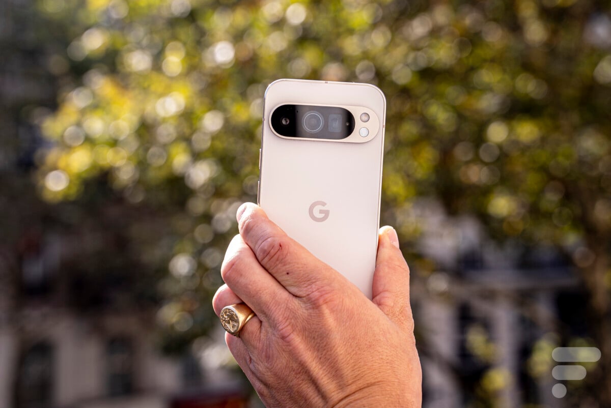 Android 15 Google Pixel 9 Pro