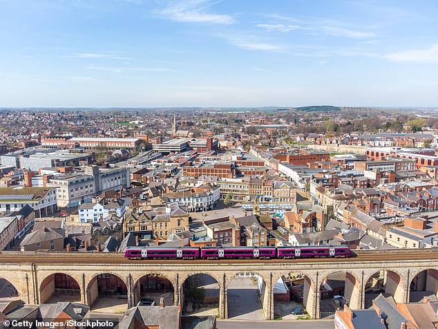 Mansfield, Nottinghamshire