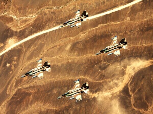 Déclarations officielles israéliennes