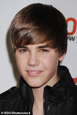 Justin Bieber en 2010