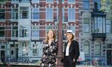 Danielle Batist (links) et Thekla Reuten.