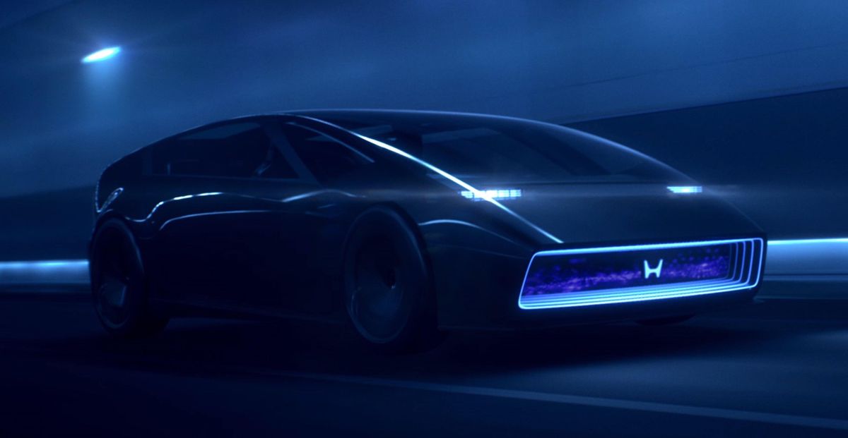 Flach, lang und aerodynamisch effizient: La 0-Series se distingue par une construction intelligente.