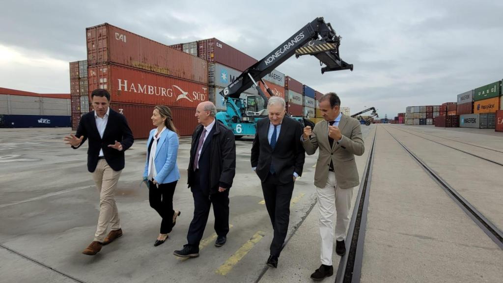 Terminal Marítima de Zaragoza