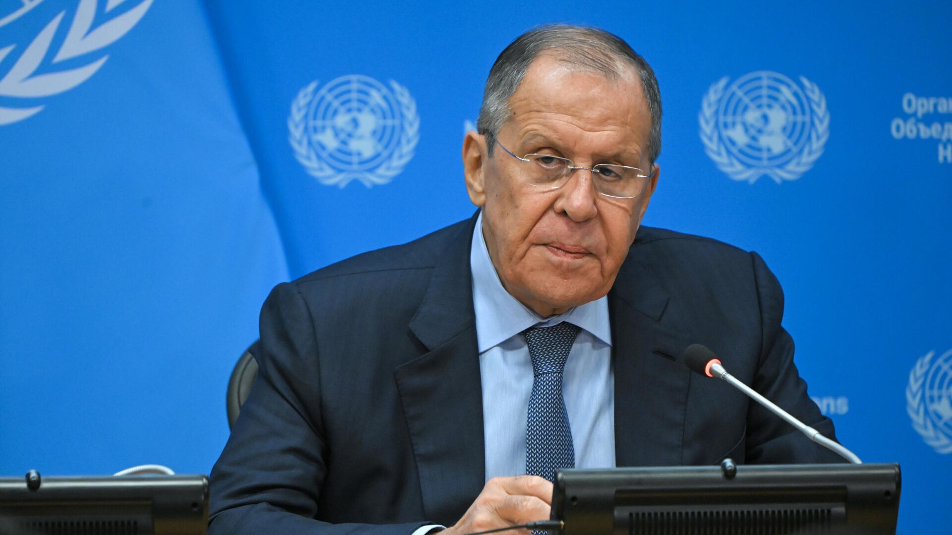 Sergueï Lavrov