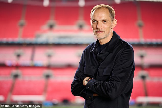 Thomas Tuchel nommé entraîneur de l'Angleterre