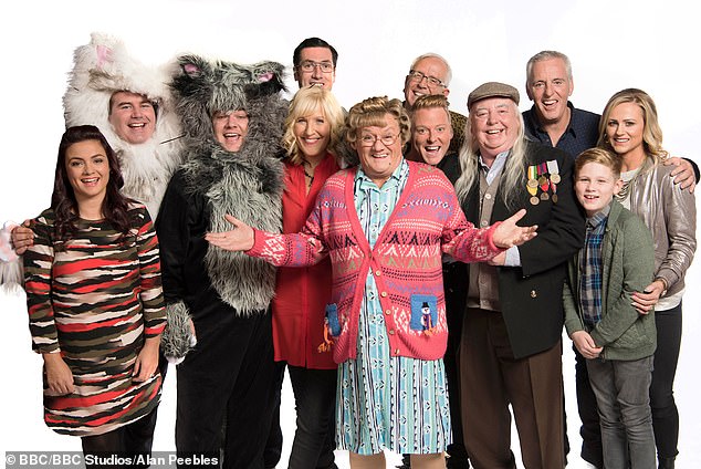 Membres de la famille d'O'Carroll