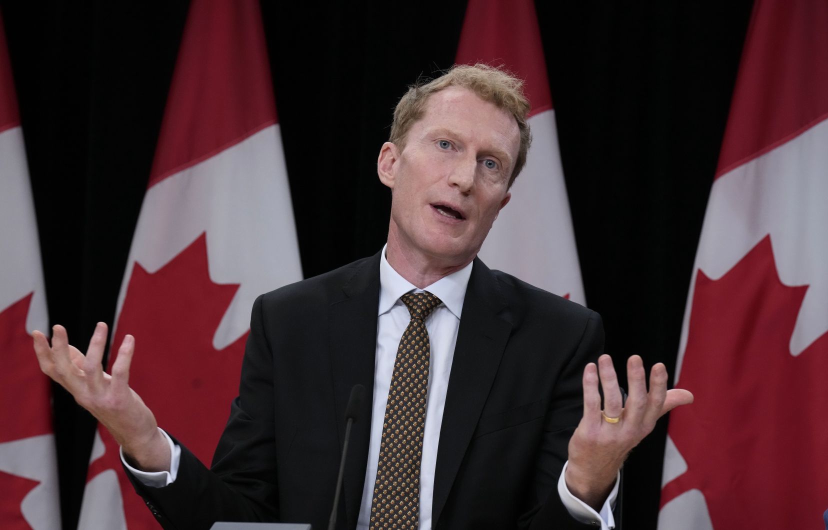 Le premier ministre Justin Trudeau va en faire l’annonce jeudi matin en compagnie du ministre de l’Immigration, Marc Miller.