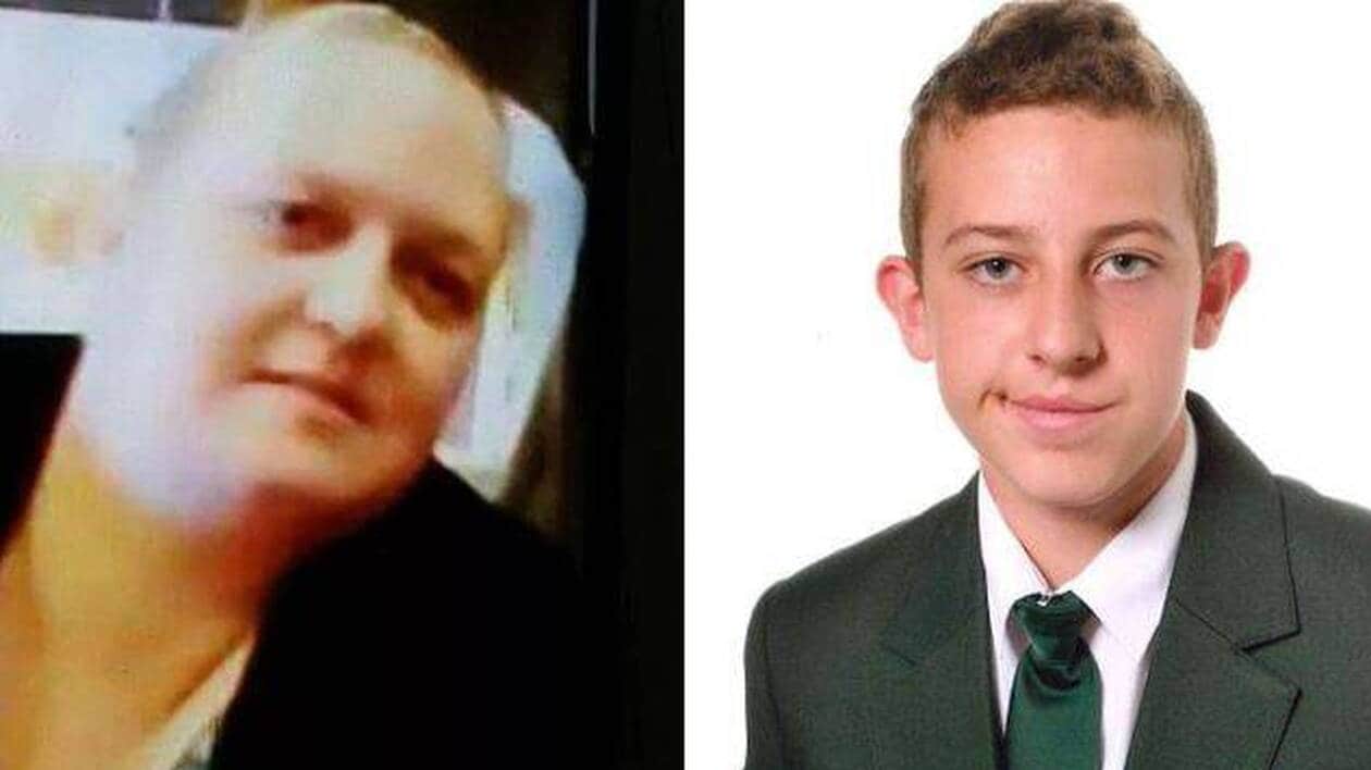 Sarah Sisson, 37 ans, et Harvey Belshaw, 12 ans, n’ont plus été revus depuis le 8 octobre 2016.
