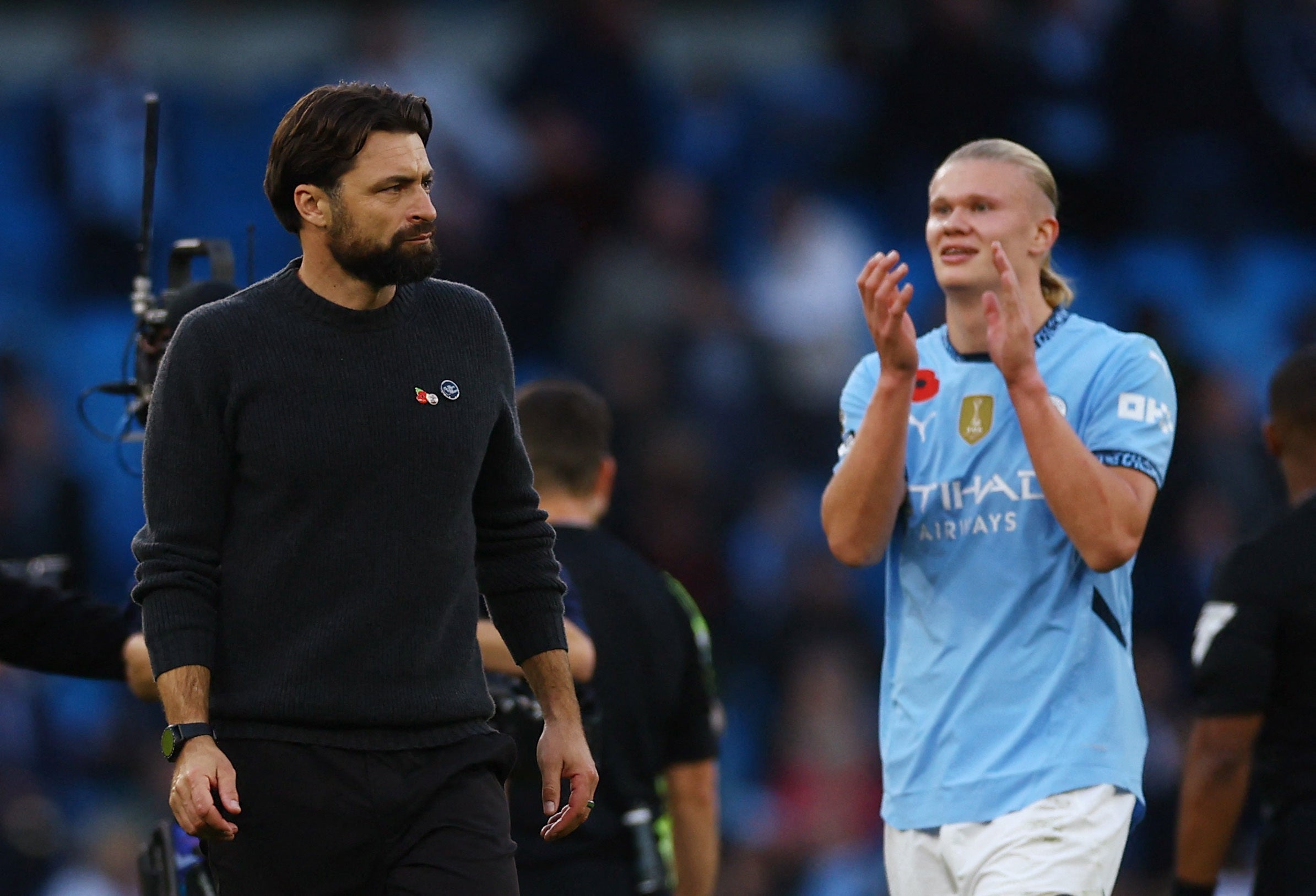 Manchester City fête une autre victoire à domicile