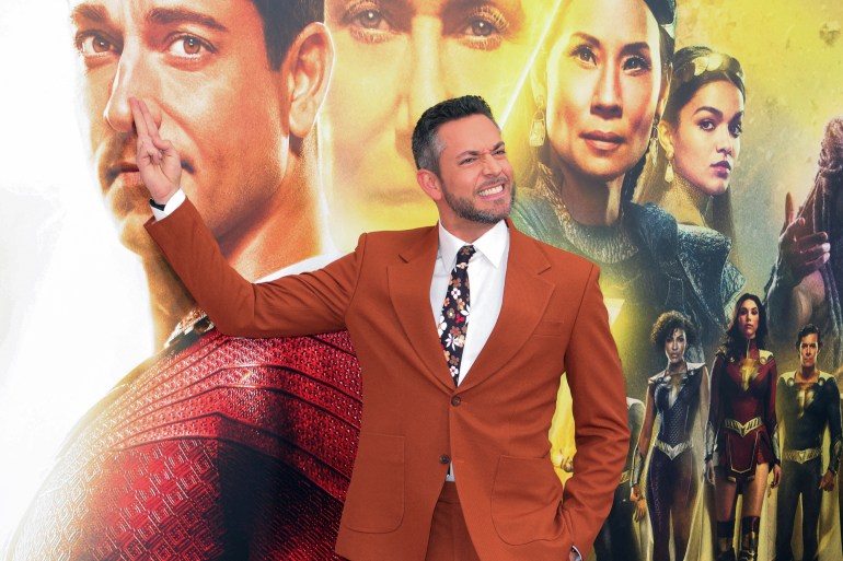 Zachary Levi.