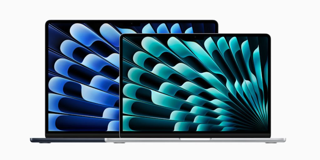 MacBook Air M3 15 pouces