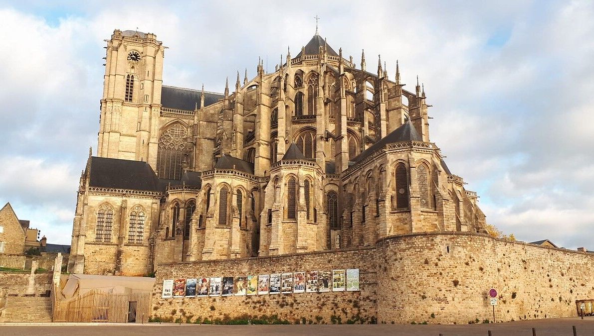 Cathédrale du Mans