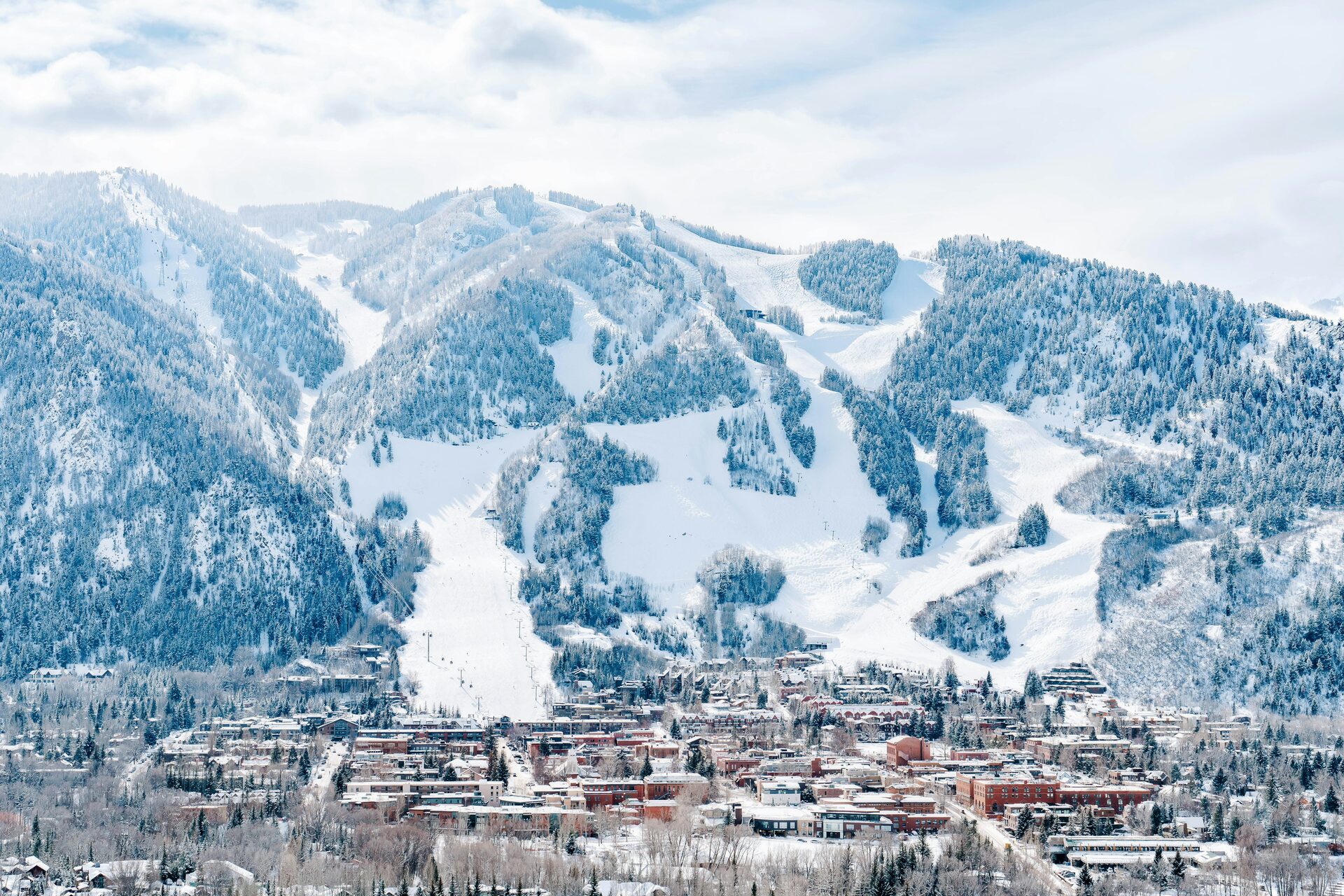Aspen, un pays des merveilles hivernal