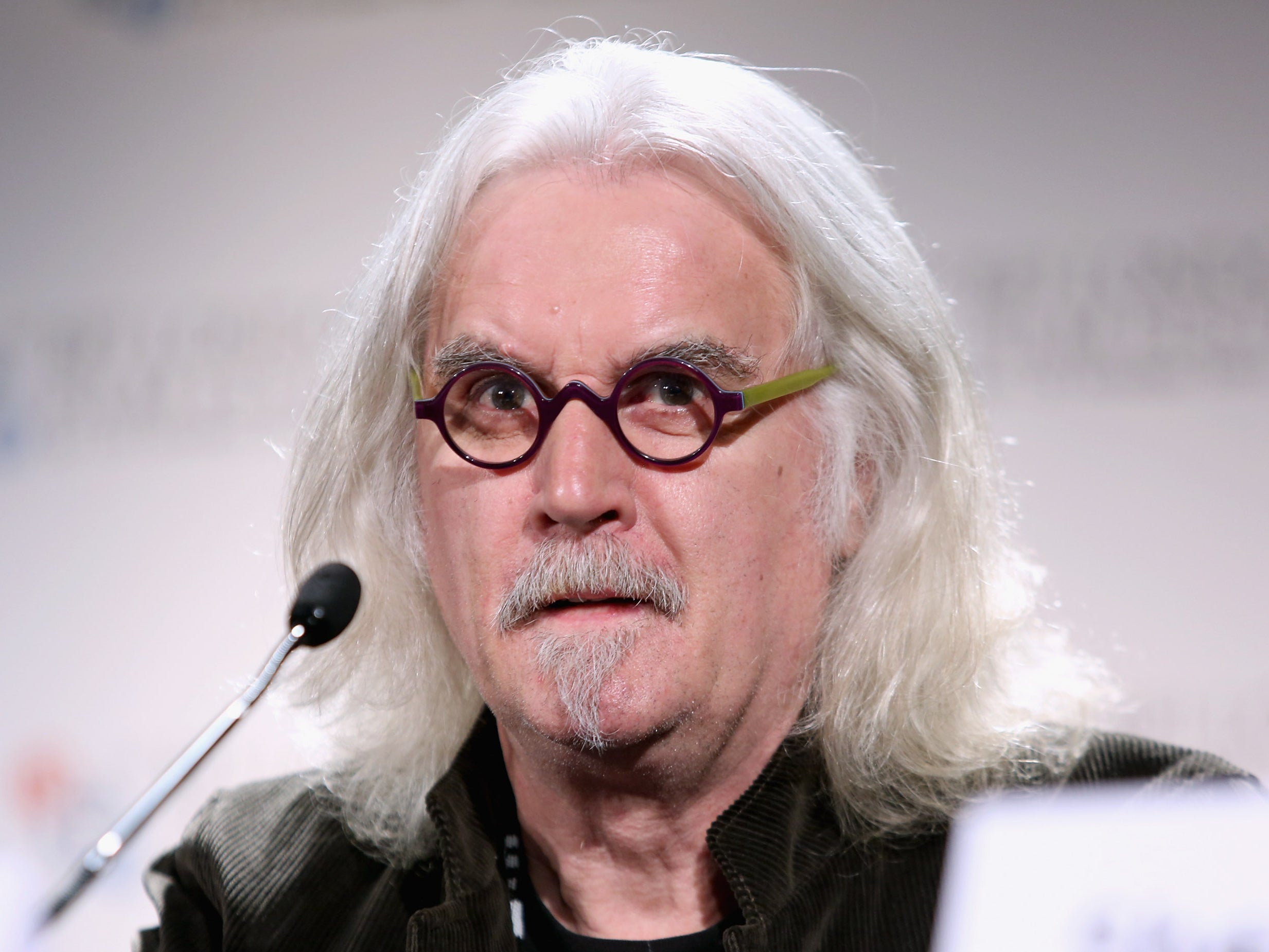 Billy Connolly en 2012