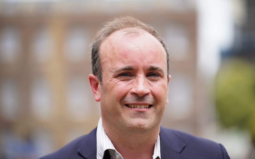 Scandale au Parlement