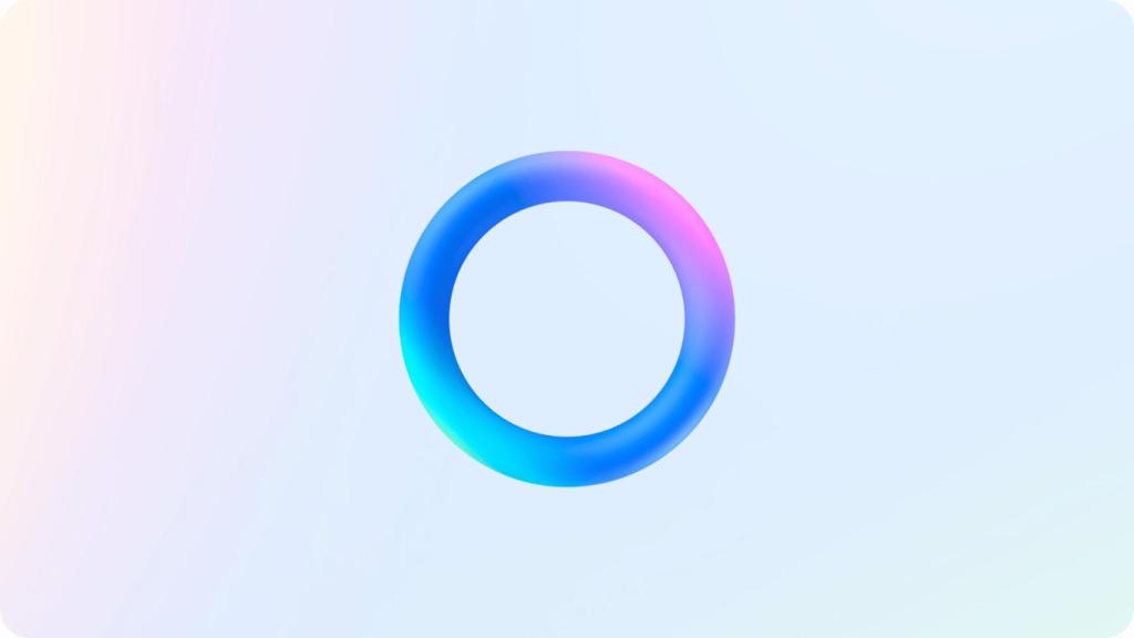 Logo de Meta AI avec Llama 3.