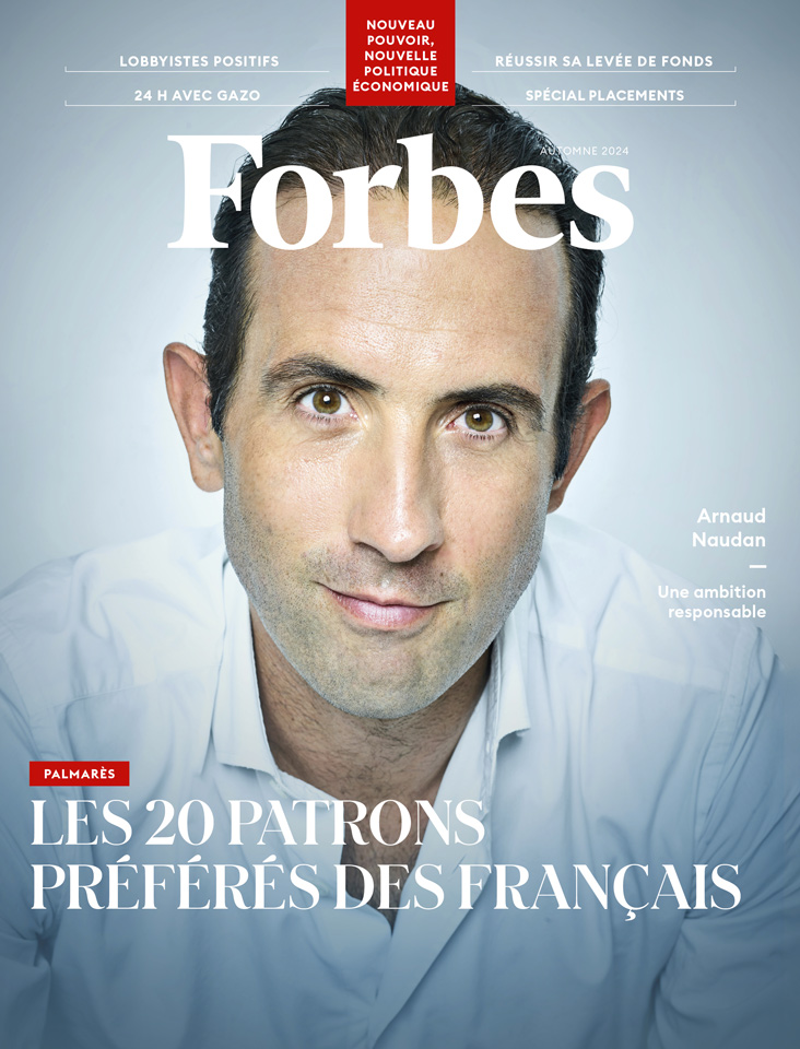 Magazine Forbes