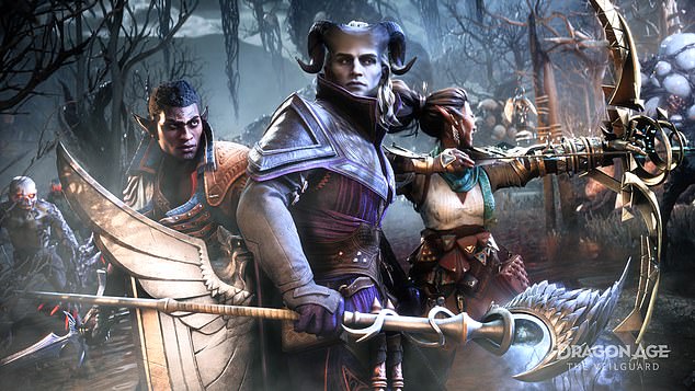 PETER HOSKIN: 'C'est une narration magistrale et touchante pour les vétérans de Dragon Age et les nouveaux venus. BioWare est de retour'
