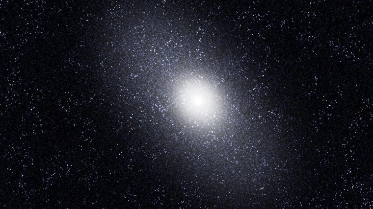 Atelier d'astronomie à Séville