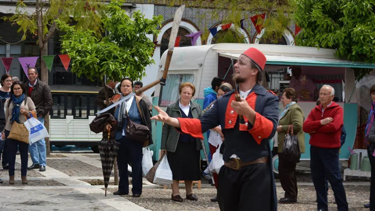 Marché de la Fantaisie à Osuna