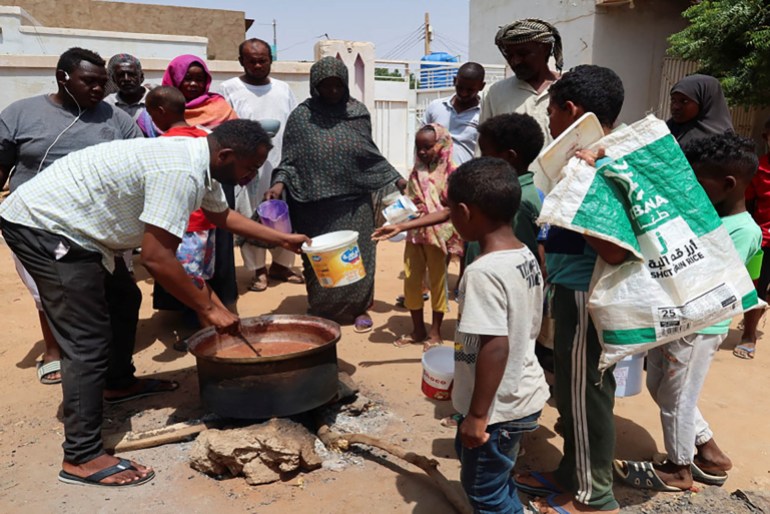 Repas servis par les tacaïas