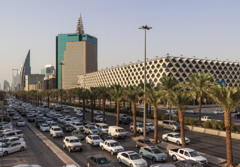 Riyad, Arabie Saoudite