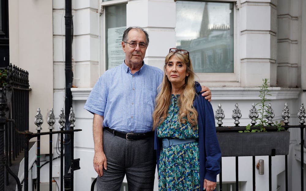Couple à Chelsea