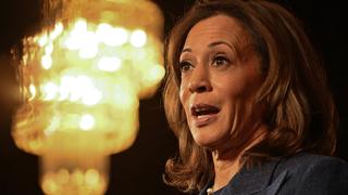 Kamala Harris annonce avoir voté par correspondance à deux jours de l’élection présidentielle, photo prise dans le Michigan