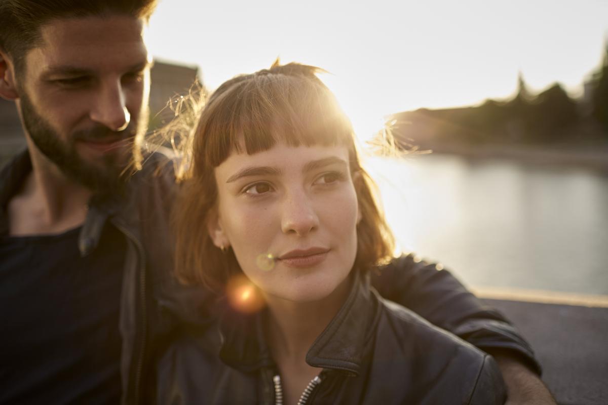 Couple hétérosexuel