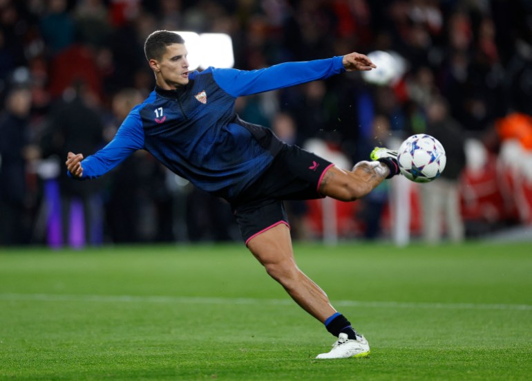 Éric Lamela, diplômé de River Plate