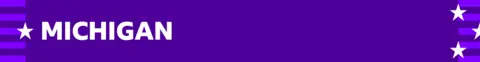 Bannière du Michigan