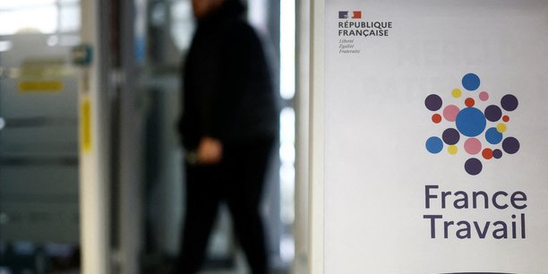 Logo de France Travail