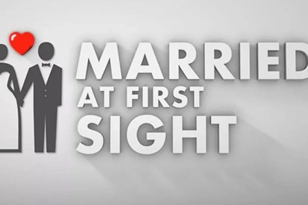 Kieran et Kristina de MAFS