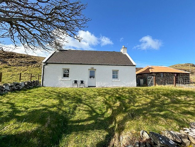 Cottage rural de deux chambres