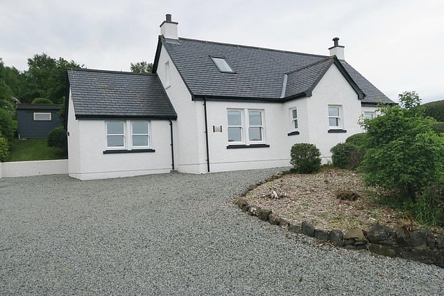 Maison de trois chambres près de Portree
