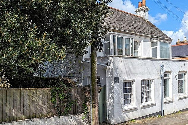 Cottage en pierre de cinq chambres à Ryde