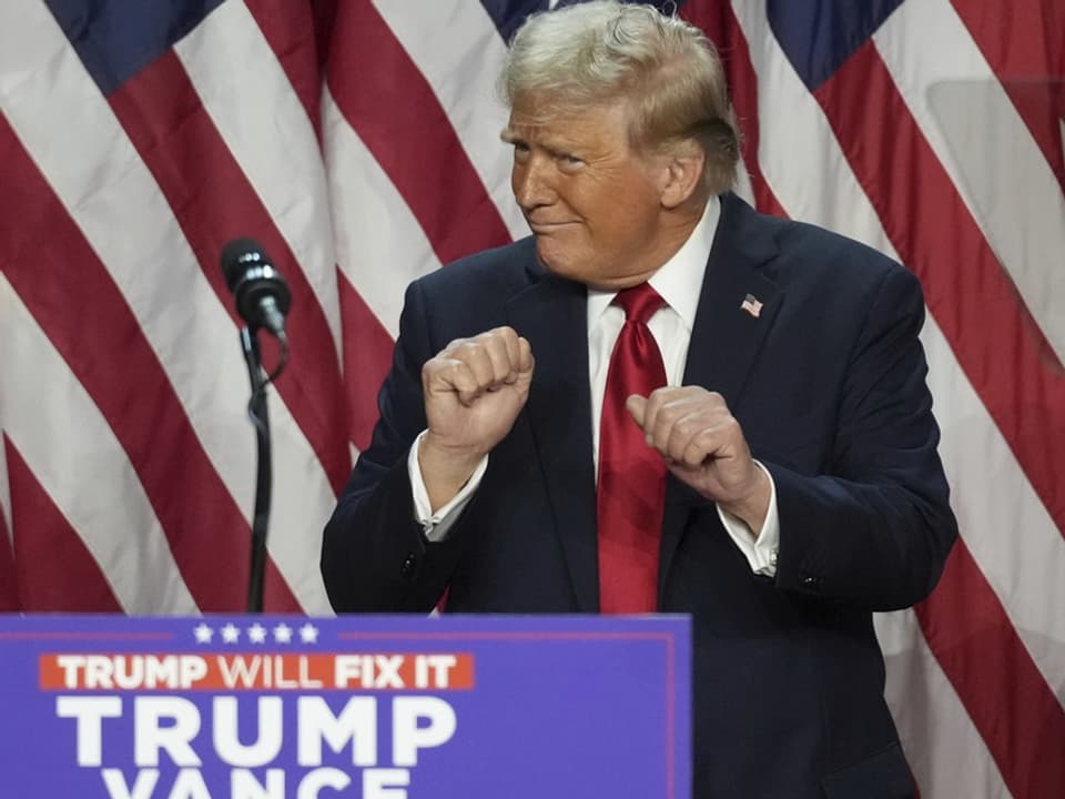 Donald Trump