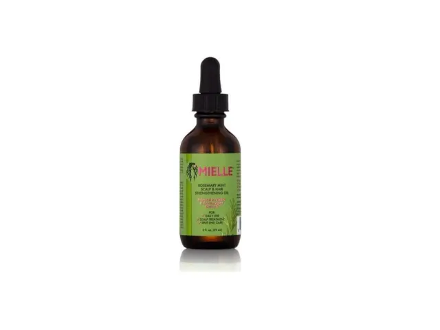 Sérum de Mielle 'Rosemary Mint'