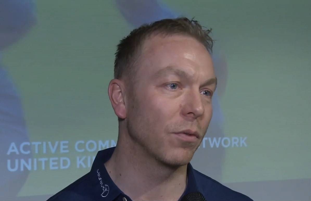 Chris Hoy