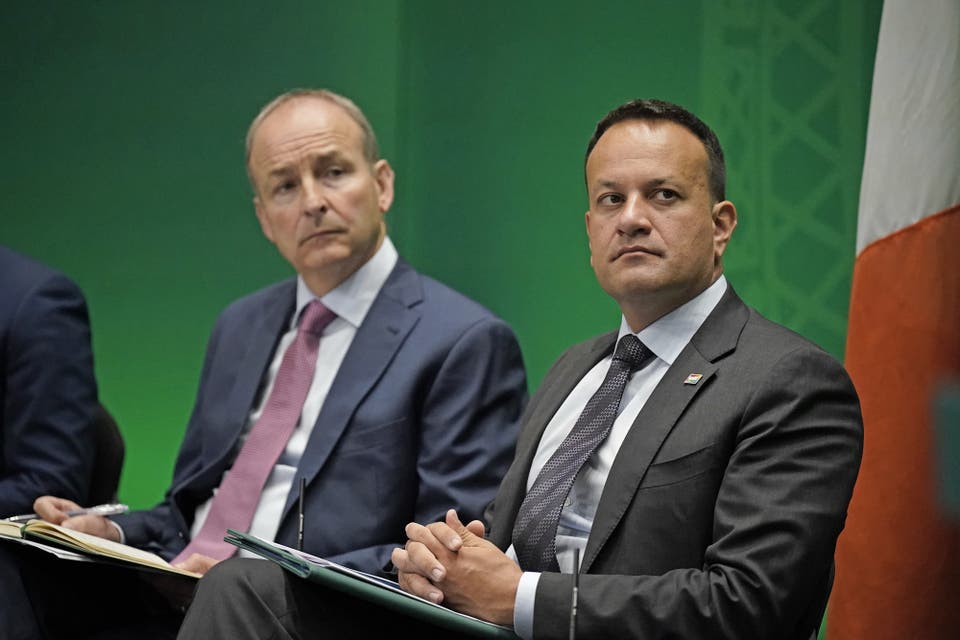 Dail à Dublin
