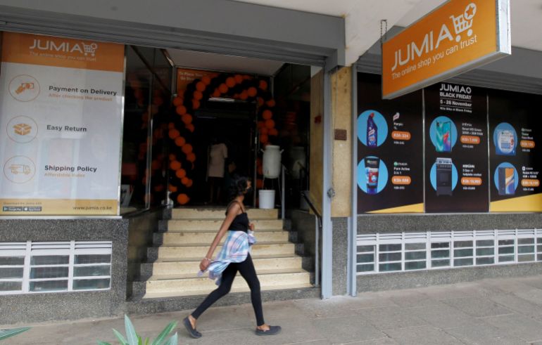 Logo de Jumia