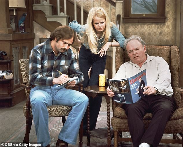 Sally Struthers dans son rôle iconique