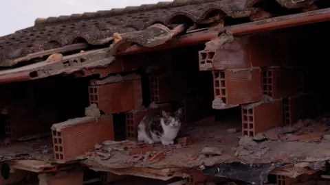 Recherche dans les ruines