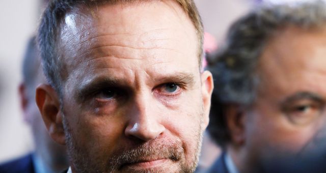 Le ministre Marc Ferracci ©AFP - Daniel Perron / Hans Lucas