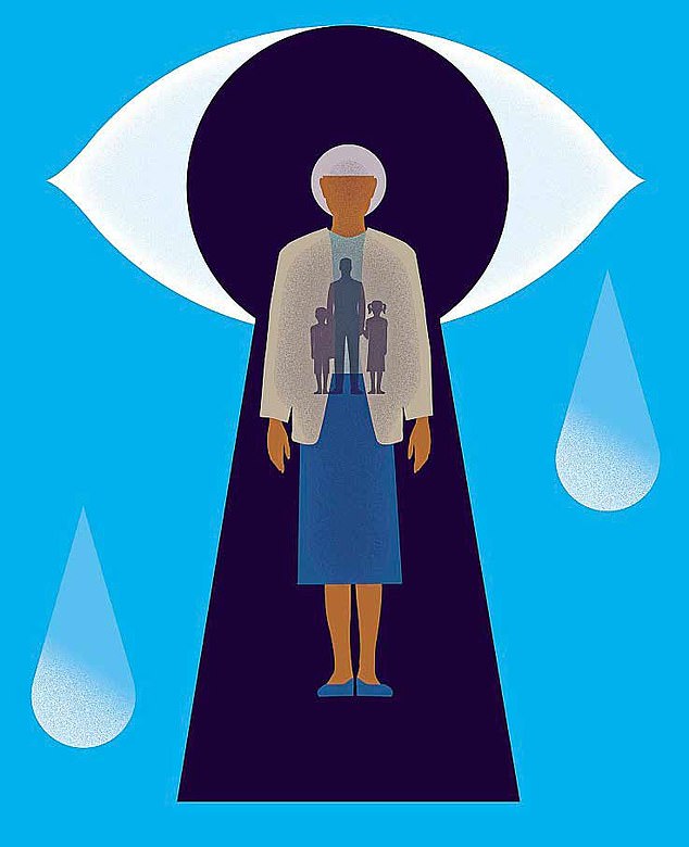 Illustration de Neil Webb