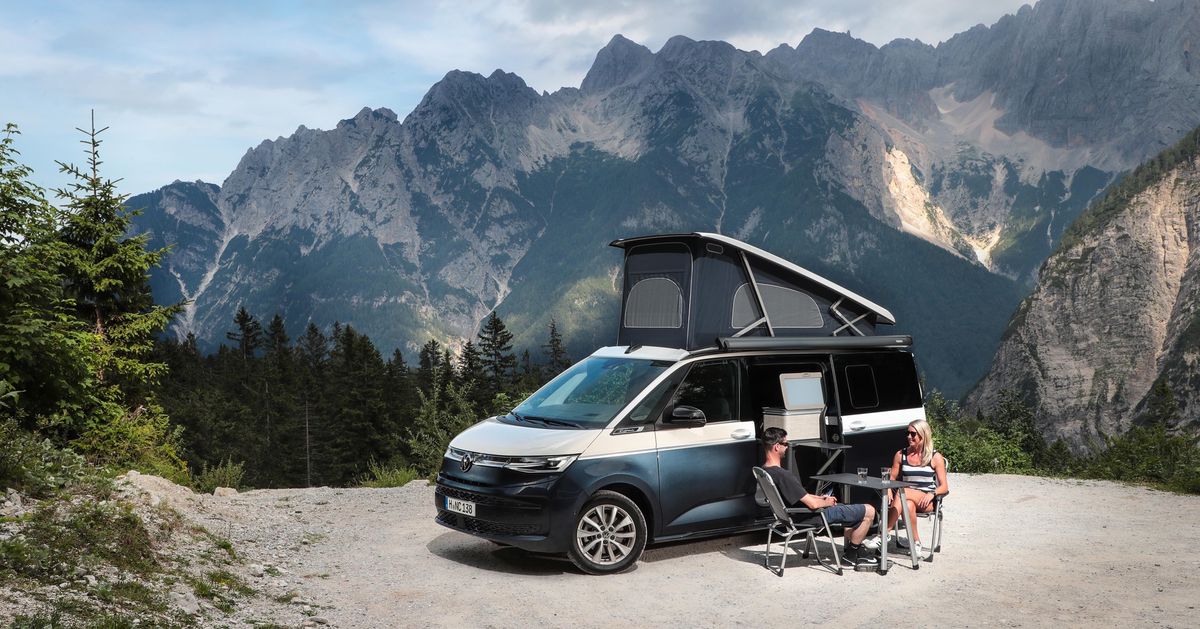 VW California