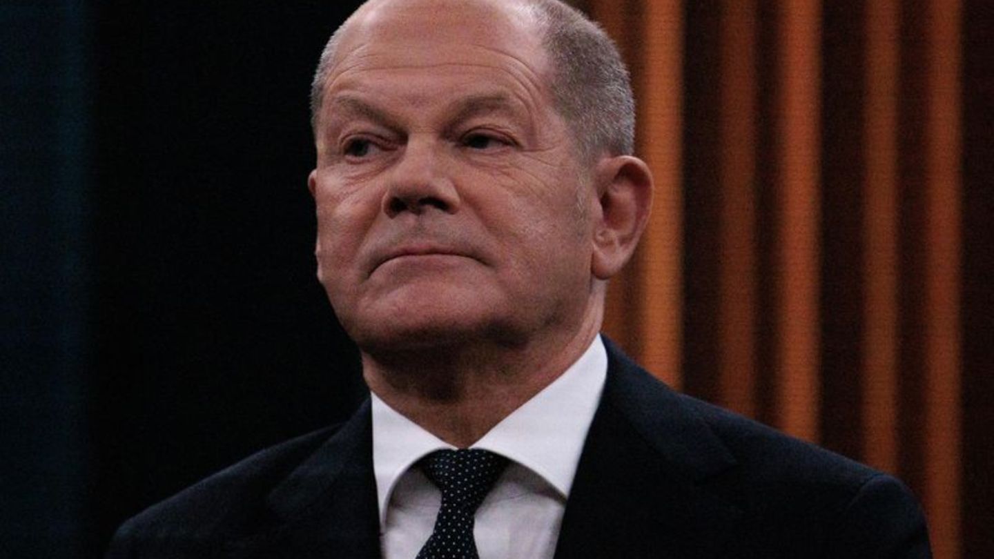 Scholz offre à Trump de poursuivre la coopération réussie. Photo : Carsten Koall/dpa