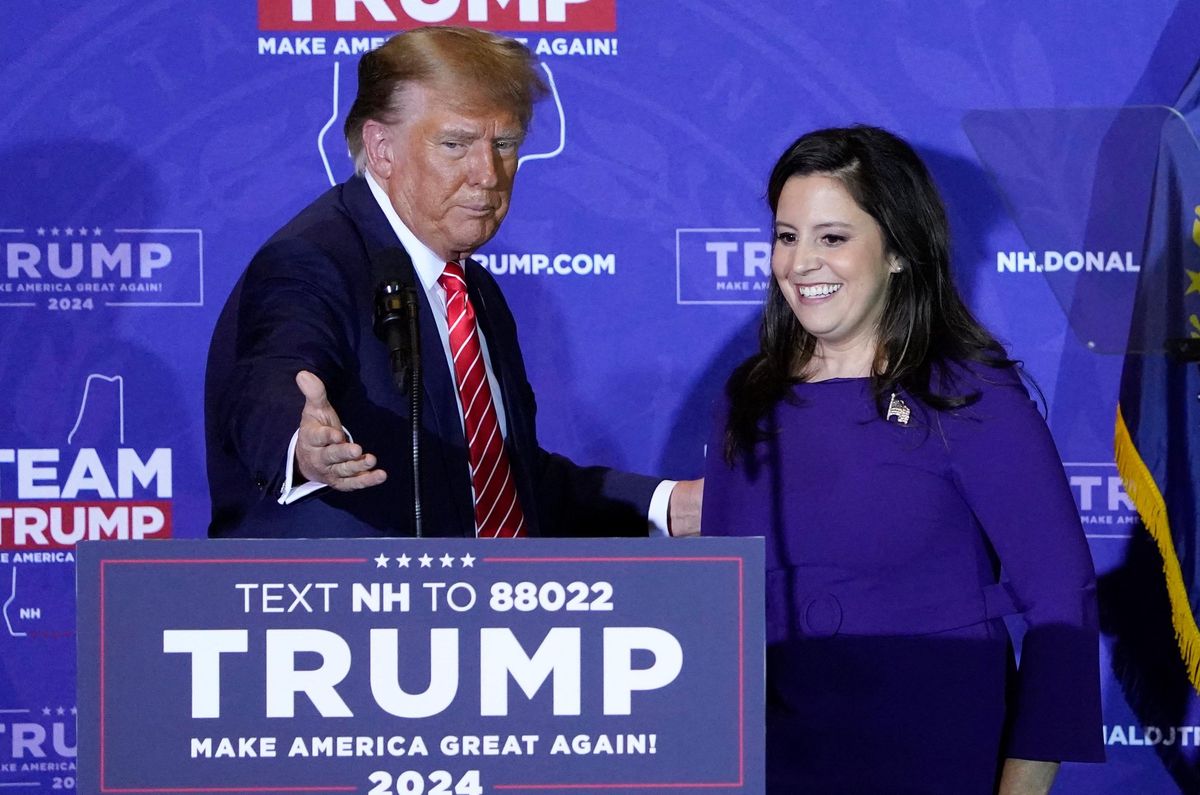 La représentante de New York Elise Stefanik sera l’ambassadrice des États-Unis à l’ONU.